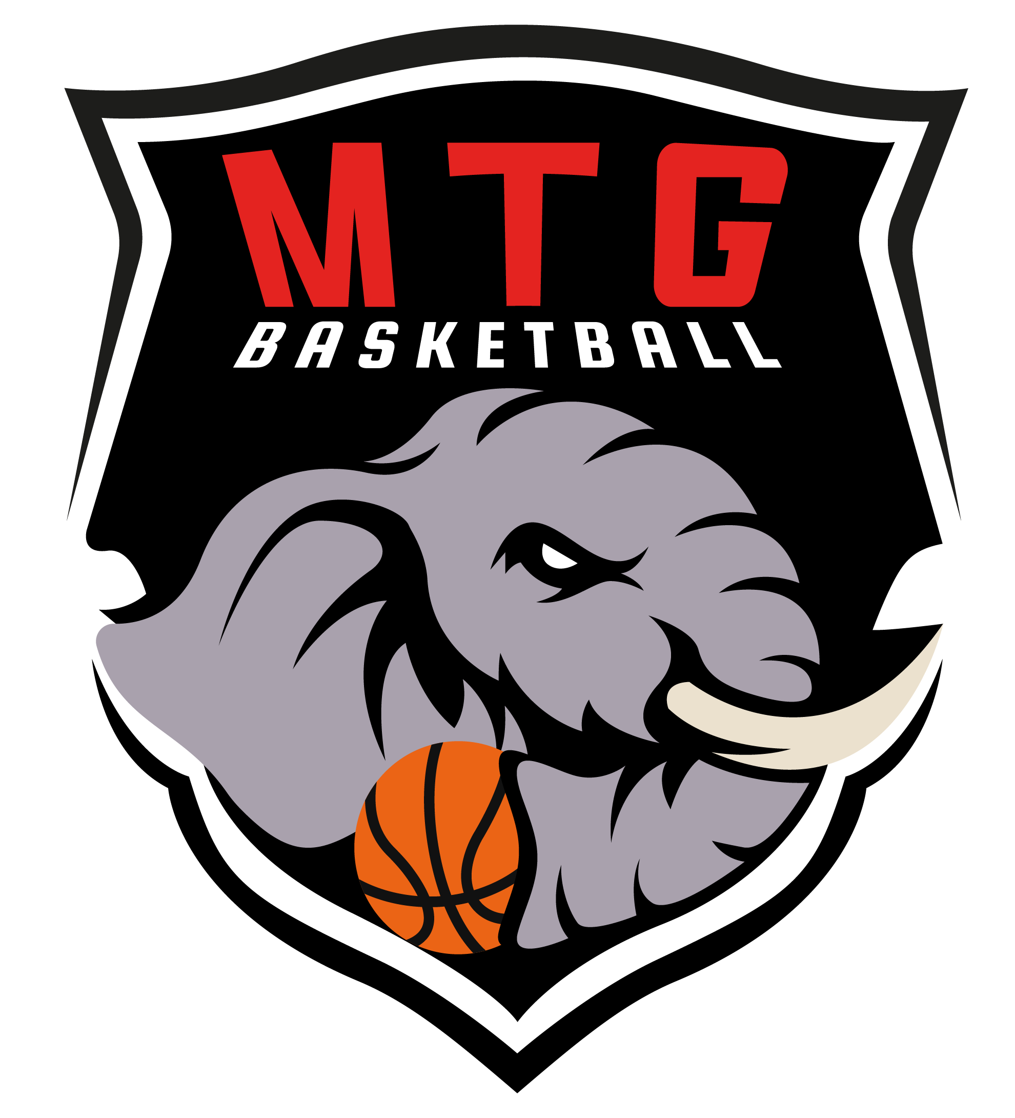 Logo MTG Basketball